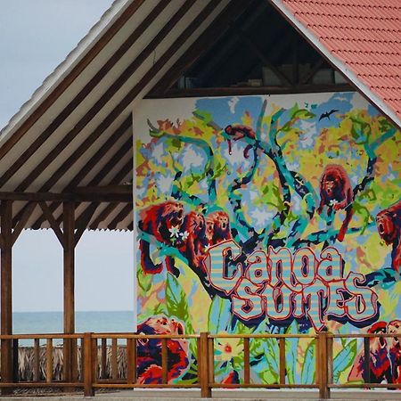 Canoa Suites Bagian luar foto