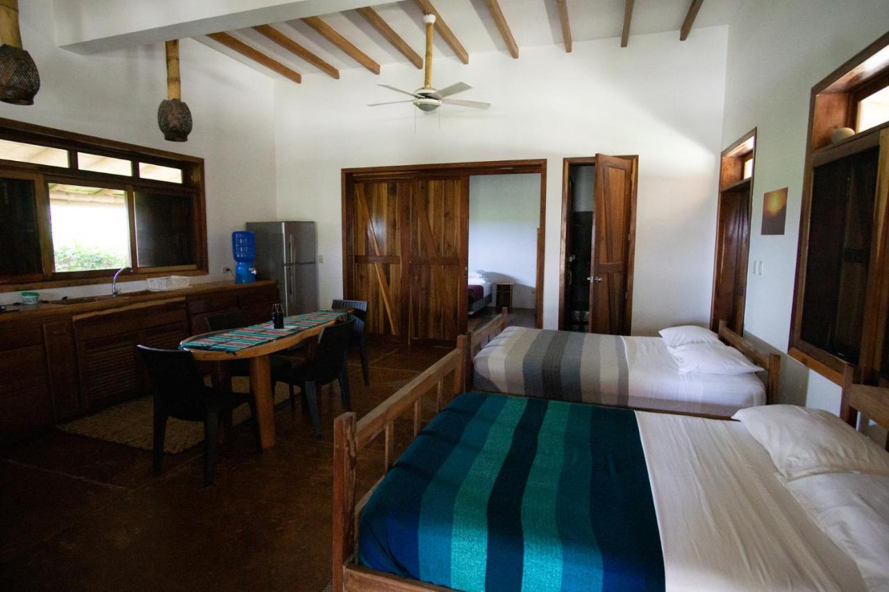 Canoa Suites Bagian luar foto