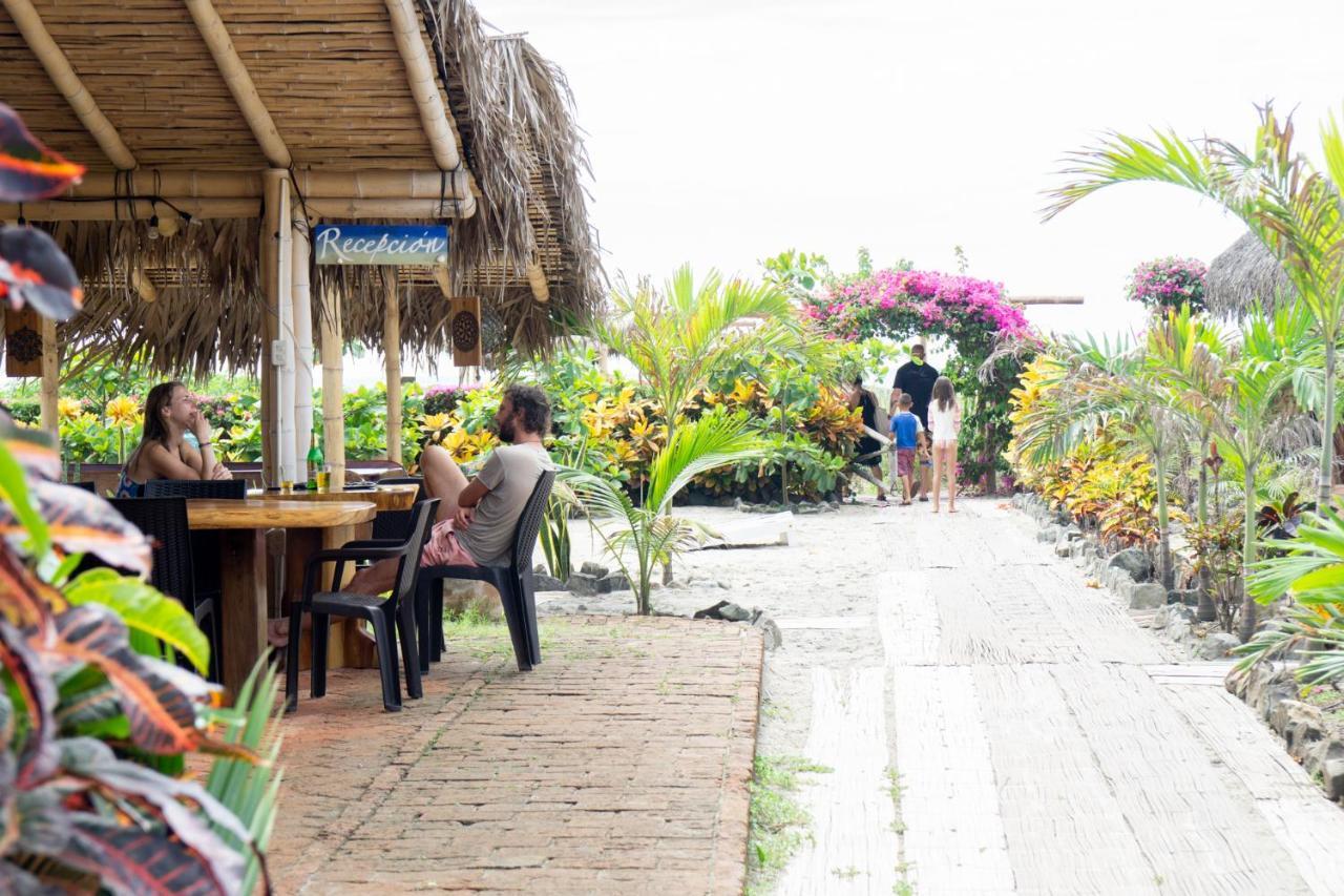 Canoa Suites Bagian luar foto