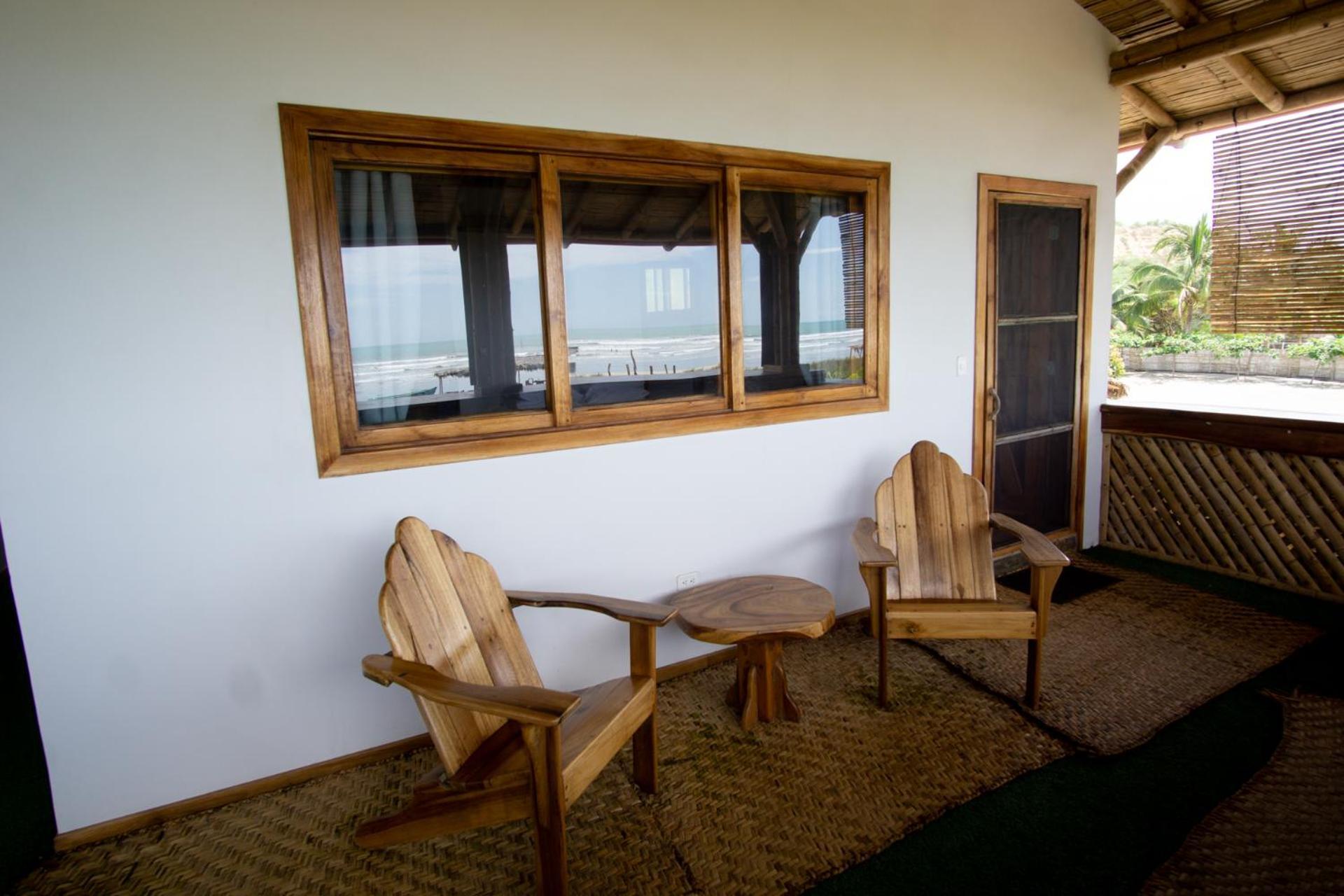 Canoa Suites Bagian luar foto