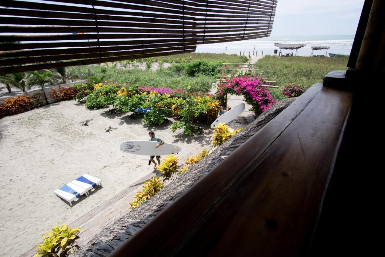 Canoa Suites Bagian luar foto